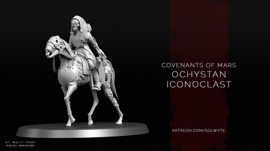 Covenants of Astyri - Ochystan Iconoclast