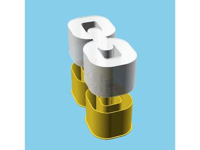 Chain Links, nestable box (v1)