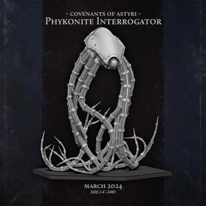 Covenants of Astyri - Phykonite Interrogator