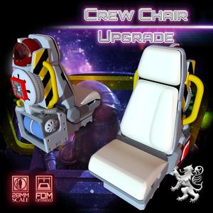 Crew Chair Upgrade