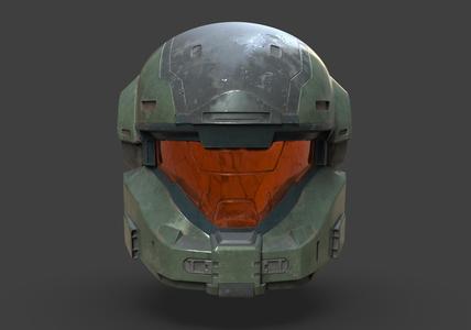 Halo Enigma Helmet