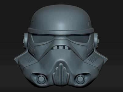 Phaze Zero Dark Trooper