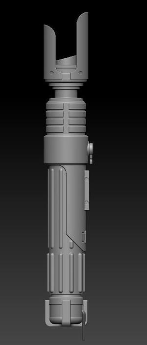Sabine Wren Lightsaber