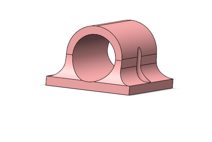 LM6UU Linear Bearing holder