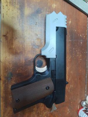 Compensator for Detonics Combat Master 