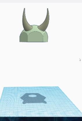 Loki Dice Tower Top.stl