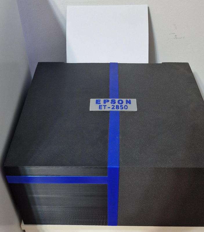 Cover for EPSON-ET-2850 printer