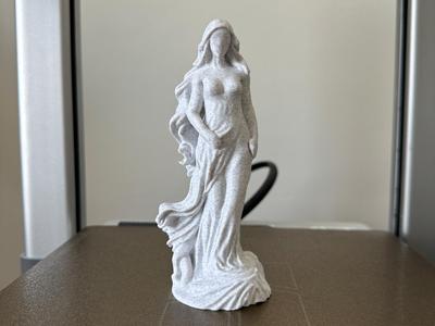 Lady Sculpture