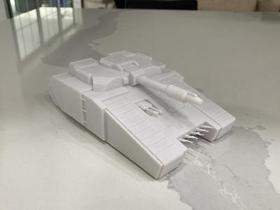 Annihilator Tank