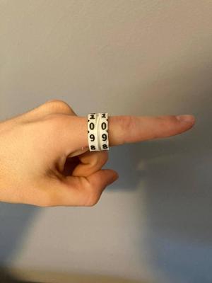Counter Ring