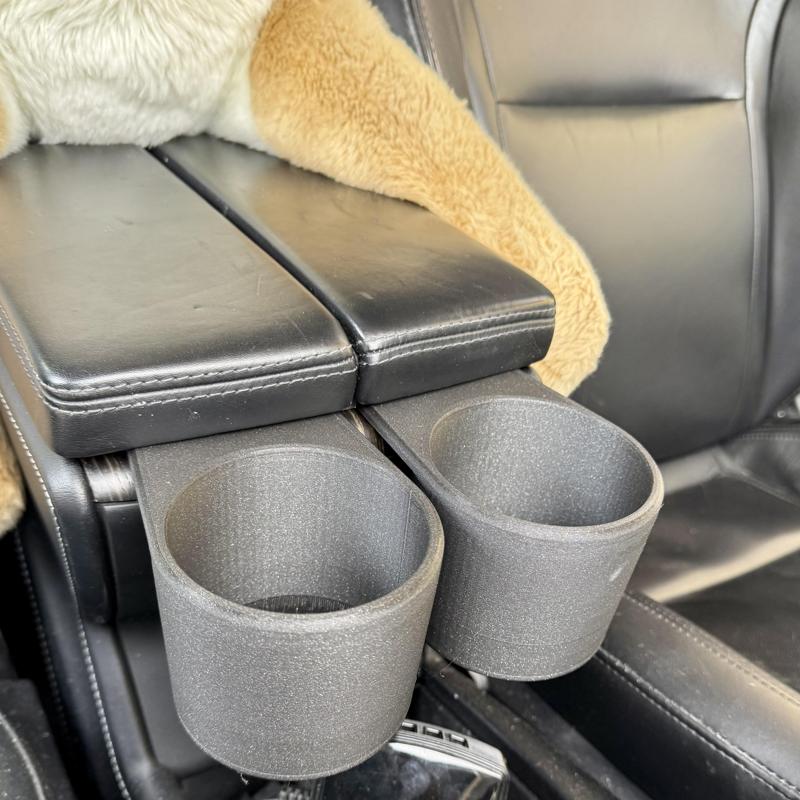 Tesla Model S Combined Cup Holder