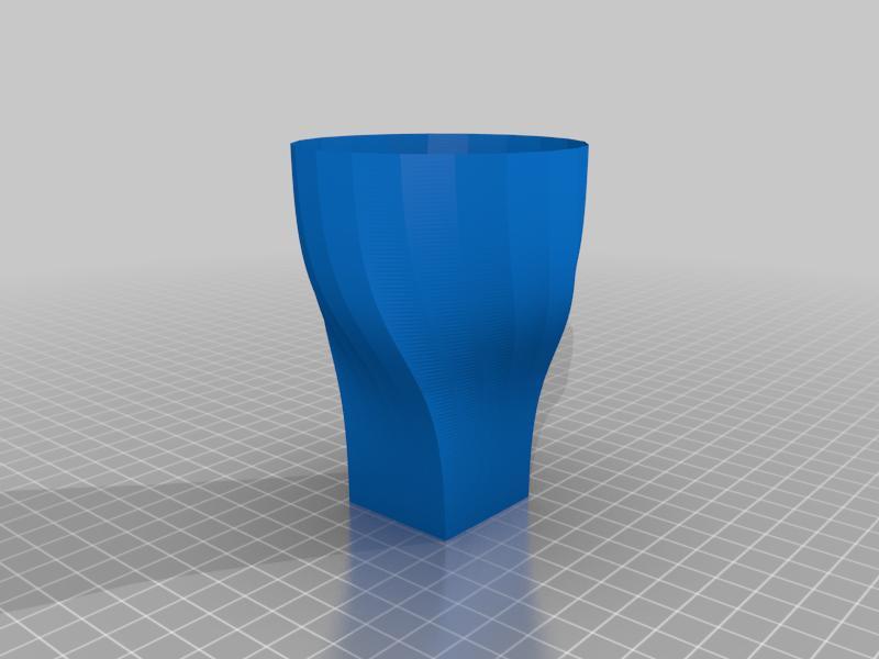 Squircle Vase!