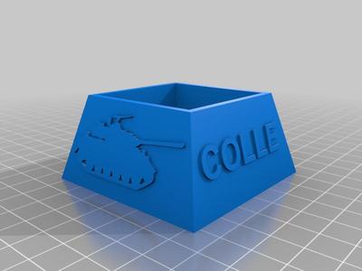 Support colle Tamiya simple