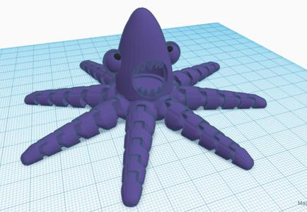 articulated sharkopus