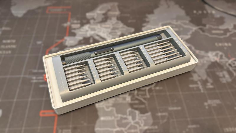 Gridfinity Xiaomi electric precision