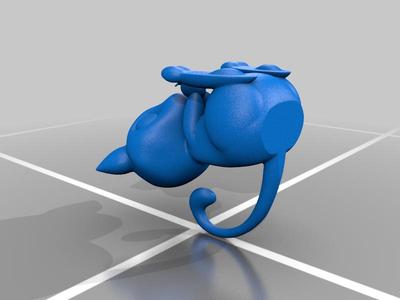 Pokemon- Mew's berry