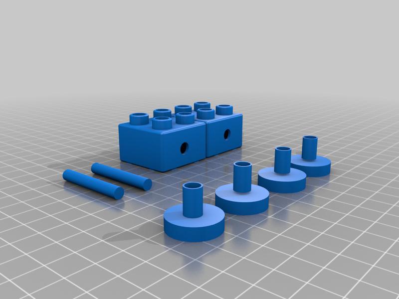 duplo car