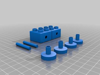 duplo car