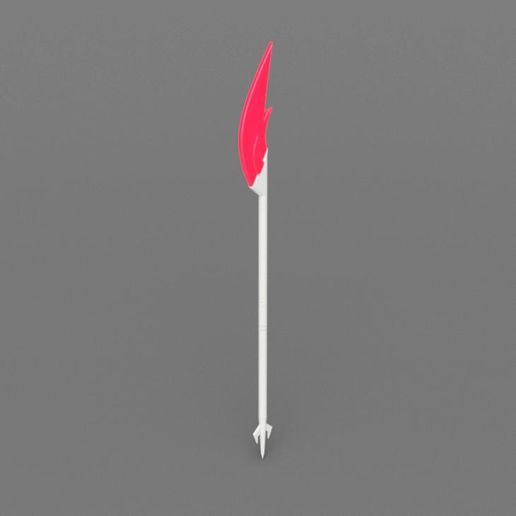 MG Beam Lā Naginata