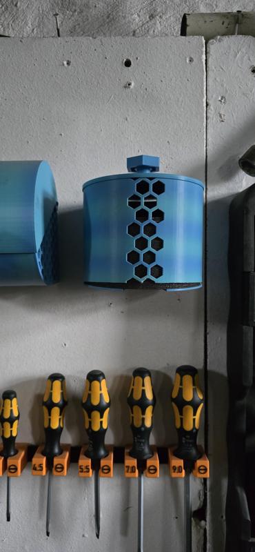 Trennscheiben Wandhalterung 125mm