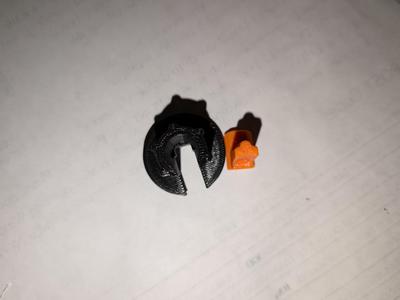 Nest Cam Wall Grommet