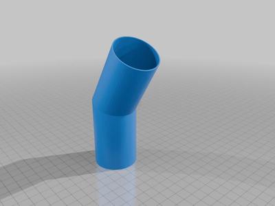 pipe for washing machine outlet
