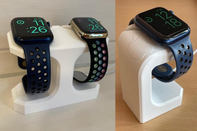 Apple Watch Duo-Charger (also Single-Charger)