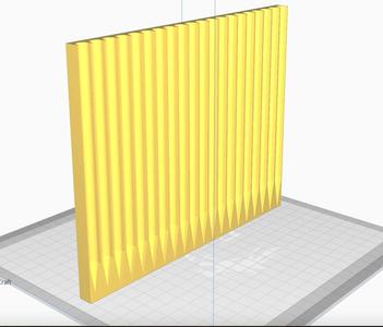 Pencil Storage Tray