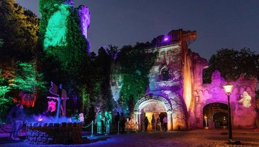 Spookslot Efteling 5