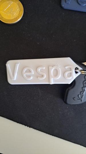 Vespa Schlüsselanhänger