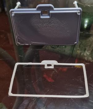 Pinhole camera Light seal