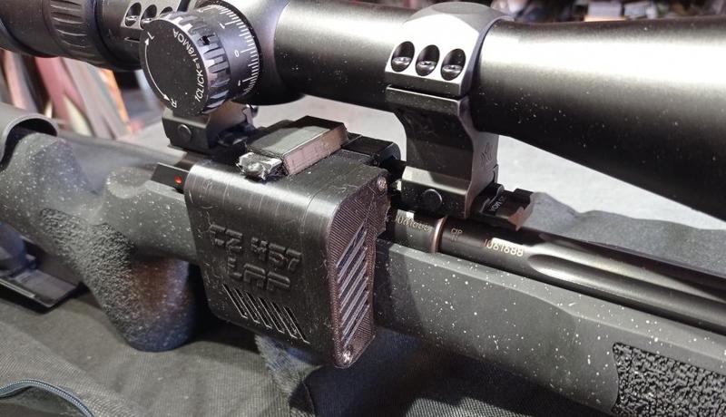 CZ 457 LRP casing reclaimer