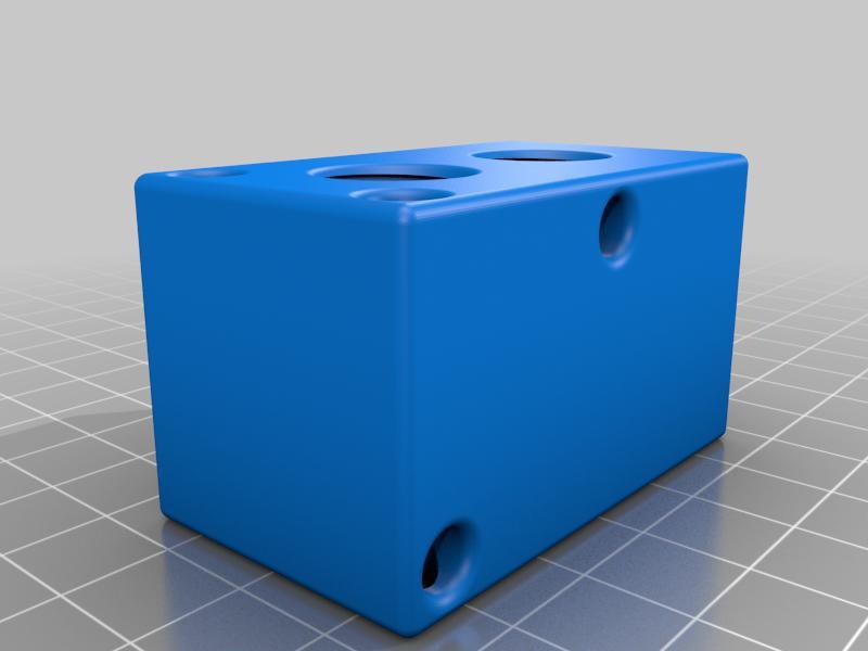 3/8x1/4 NPT Manifold