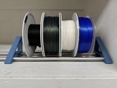 Spool Rack Storage