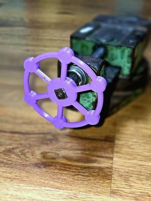Vise handle