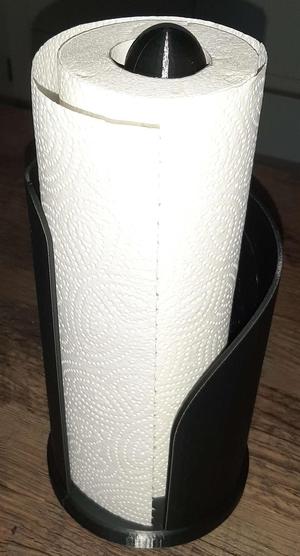 Kitchen roll stand (Küchenrollenständer)
