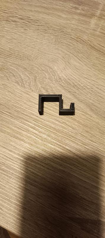 Simple oven hanger for kitchen towels, jednoduchý věšák na utěrky na troubu