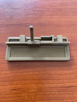 Suzuki Swift - Torpido Kapağı Açma Kilit Kolu