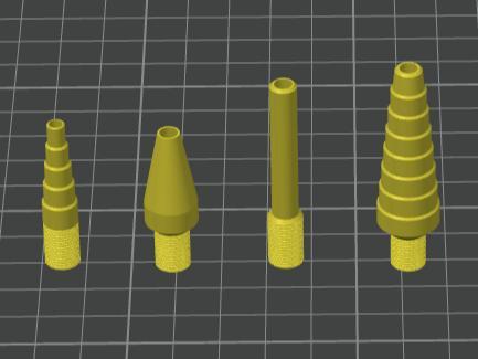 Air Pump Adapter/Connector for Car Tire Valves