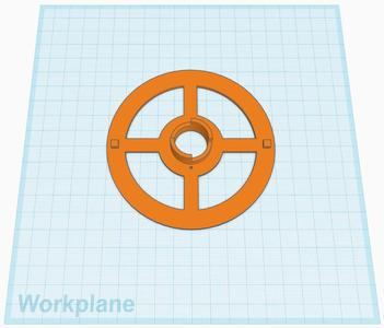 Small Spool (10cm) v2