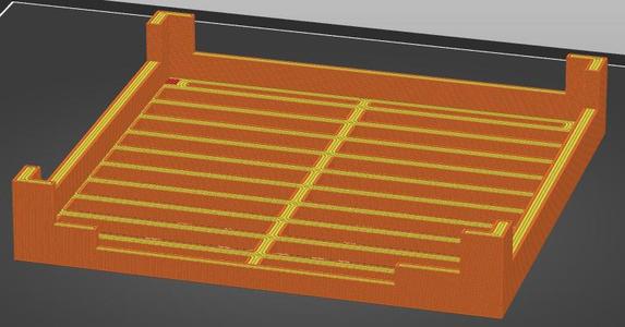 Dolce Gusto De'Longhi Piccolo XS Large Cup Stand