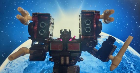 Legacy Scourge accessories