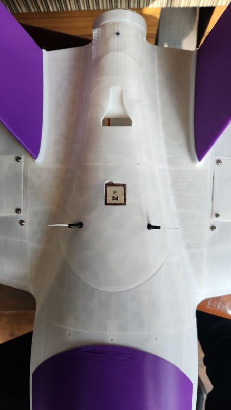 Velora 3 Custom Parts