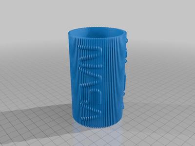 NASA Vase Fixed