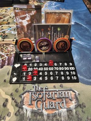 Isofarian Guard Enemy Dashboard-2 Color version 2