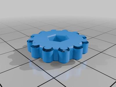 base m3 para nivelação 