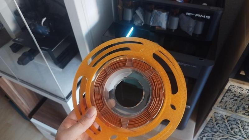 AMS adapter for small spools (250g)