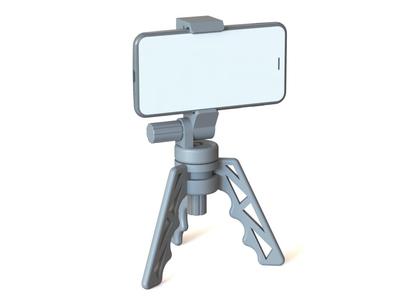 Tripod Folding Version 2