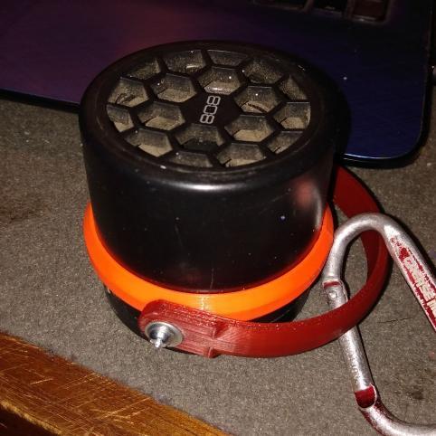 808 Thump Speaker Bail