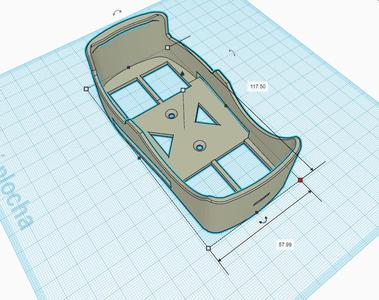 Garmin Etrex Legend / Vista universal mount
